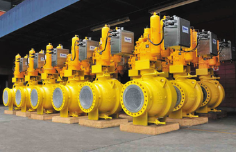 KSB Brasil marca presença na Flow-Control Exchange