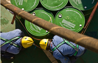 Petróleo arrecada R$ 9,9 bi em royalties em 2010    