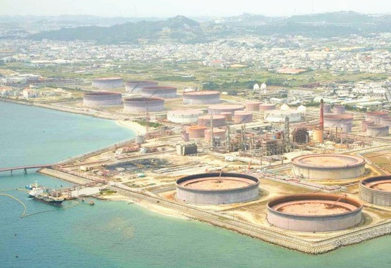 Finalizada a venda da refinaria Nansei Sekiyu do Japão por US$ 165 milhões Finalizada a venda da refinaria Nansei Sekiyu do Japão por US$ 165 milhões