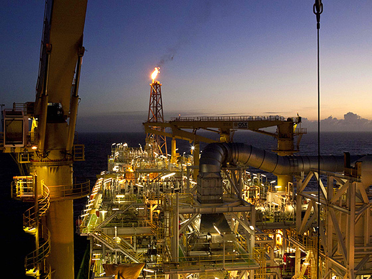 OGX recebe LI para desenvolver escoamento da produção de dois blocos