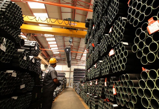 Grupo Açotubo anuncia R$ 31,5 milhões em investimentos para 2020 em infraestrutura e em linhas de produtos Grupo Açotubo anuncia R$ 31,5 milhões em investimentos para 2020 em infraestrutura e em linhas de produtos