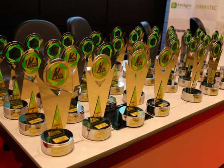 Associadas UDOP são destaques no Prêmio MasterCana 2022; confira quem levou o troféu