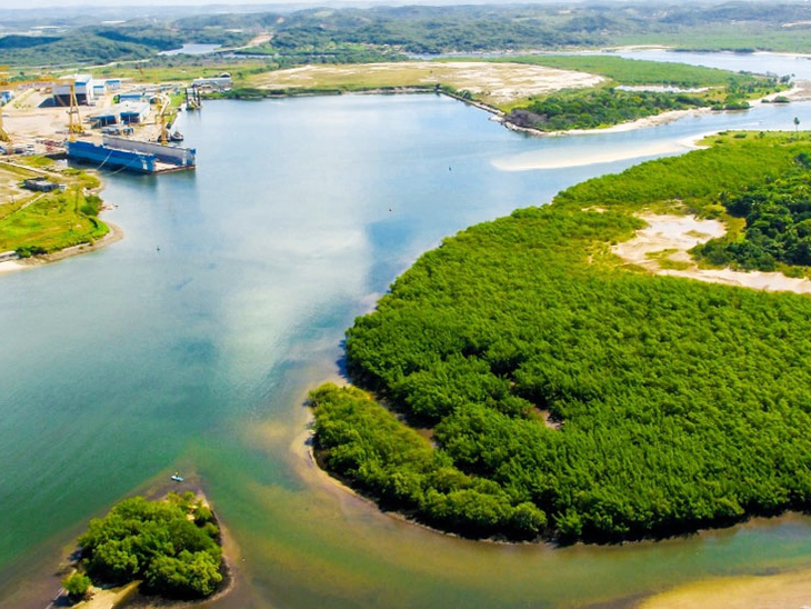 Suape publica chamamento público para empresas interessadas na construção de planta de hidrogênio verde