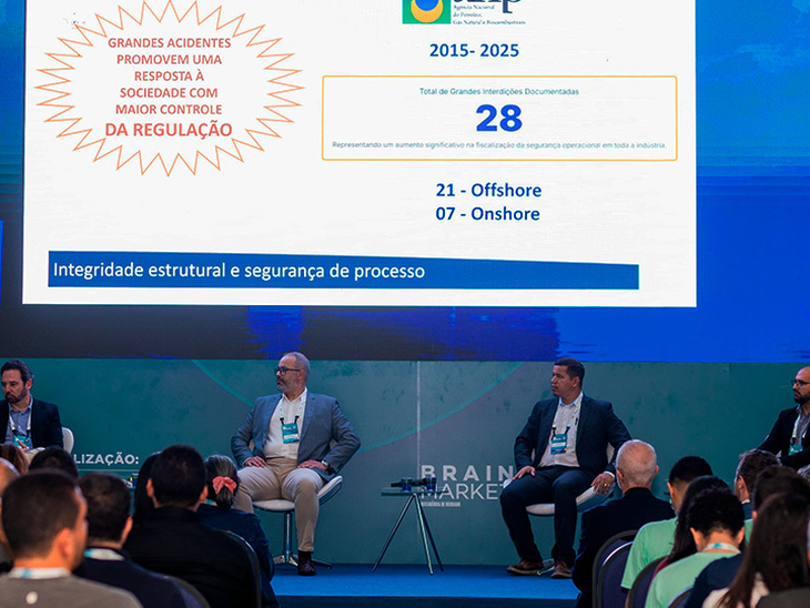 Comquality é destaque em Painel sobre segurança de Processo no SOG2025