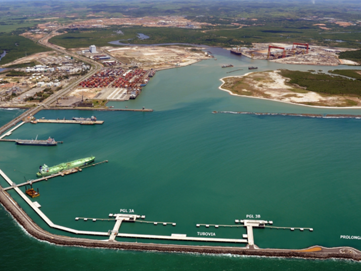 Registro de um novo recorde de movimentação