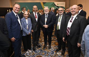 Petrobras realiza o “Energy Transition Reception” e reúne lideranças globais do setor de energia durante CERAWeek