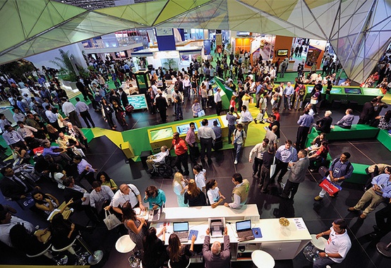 Começa no Rio o principal evento de petróleo e gás da AL Começa no Rio o principal evento de petróleo e gás da AL