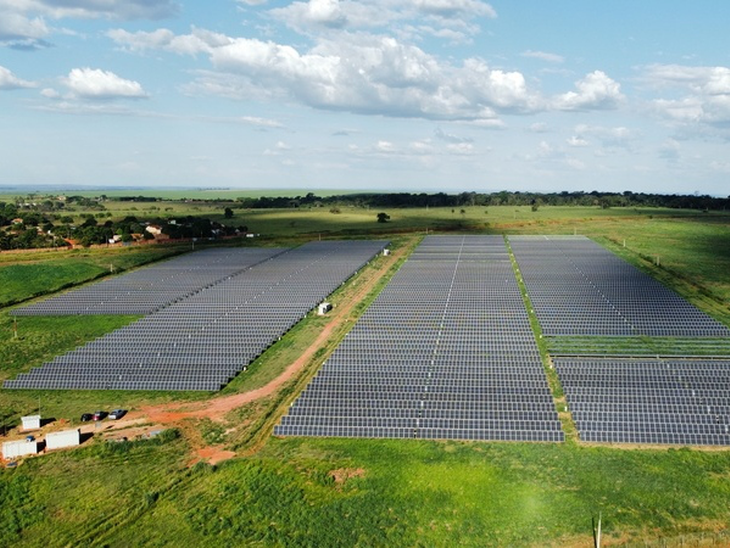Thopen adquire operação de geração distribuída de energia da Copel