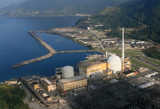 Liquidações financeiras de energia nuclear e cotas das hidrelétricas somam R$ 737 mi em fevereiro Liquidações financeiras de energia nuclear e cotas das hidrelétricas somam R$ 737 mi em fevereiro