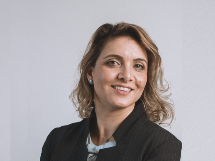 ELA É UMA AGENTE DE TRANSFORMAÇÃO. Perfil profissional de Keurrie Cipriano