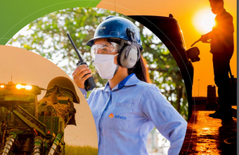 Atvos oferece vagas de emprego em Costa Rica (MS) e Alto Taquar (MT)