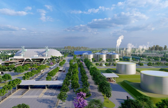 Raízen começa operar a maior planta de etanol E2G do mundo