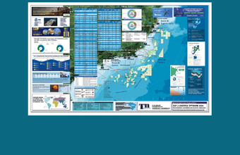 Mapa TN de E&P e Logística Offshore 2024