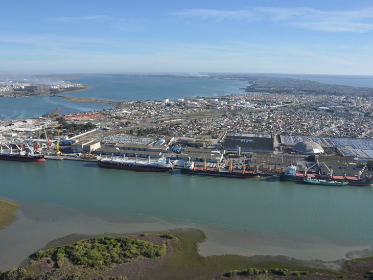 Porto do Rio Grande bate recorde de movimentação