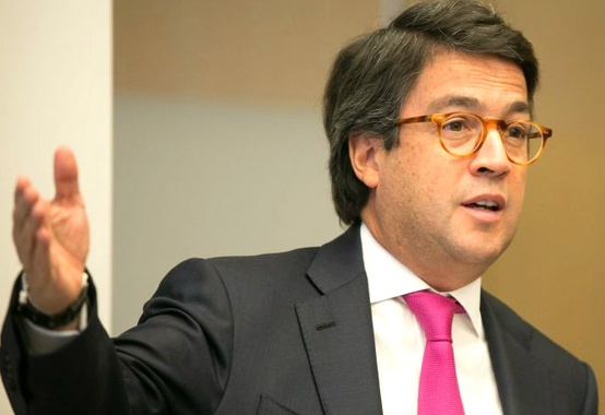 Luis Alberto Moreno, presidente do BID afirma que "este é o momento de apostar no futuro do Brasil” Luis Alberto Moreno, presidente do BID afirma que "este é o momento de apostar no futuro do Brasil”