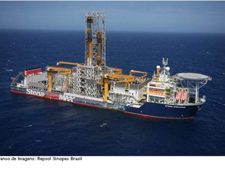 Repsol Sinopec Brasil anuncia descoberta na Bacia de Campos