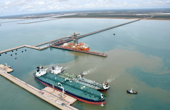 Brasco vai operar Terminal de Combustíveis Marítimos no Porto do Açu