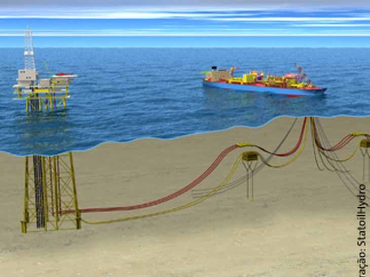 Aker Solutions fará a instalação do sistema de ancoragem