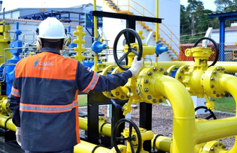 Com quase 200 mil m³/d em março, indústria amazonense atinge marca histórica de consumo de gás, diz Cigás