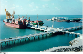 Pecém movimenta 82% a mais em janeiro