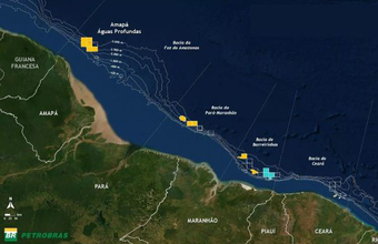 Petrobras apresenta recurso ao Ibama no processo de licenciamento no Amapá