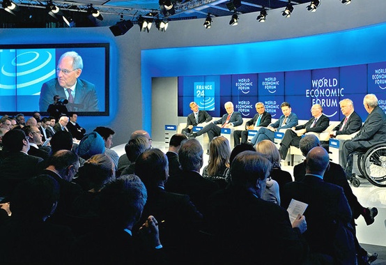 Presença do Brasil no Fórum Econômico Mundial, em Davos Presença do Brasil no Fórum Econômico Mundial, em Davos