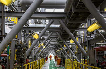 Greve não afeta produção de petróleo, diz Petrobras