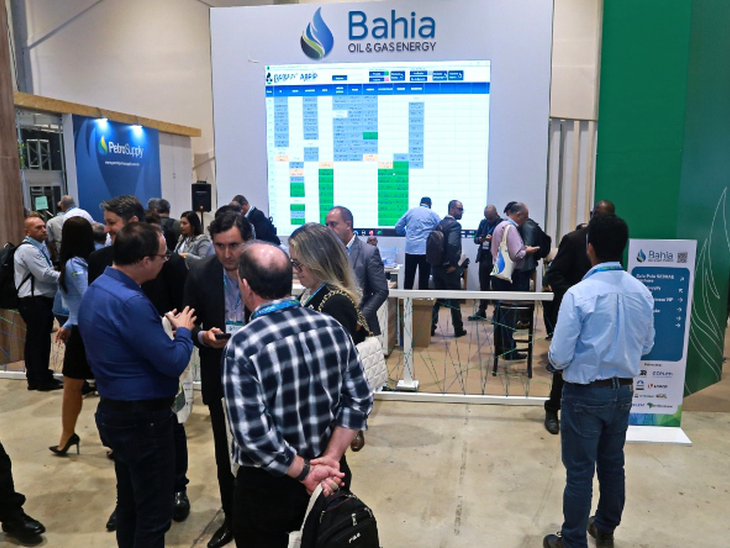 Bahia Oil & Gas Energy deve movimentar mais de R$100 milhões nas rodadas de negócios