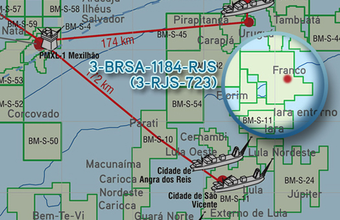 Petrobras confirma óleo de boa qualidade da Cessão Onerosa
