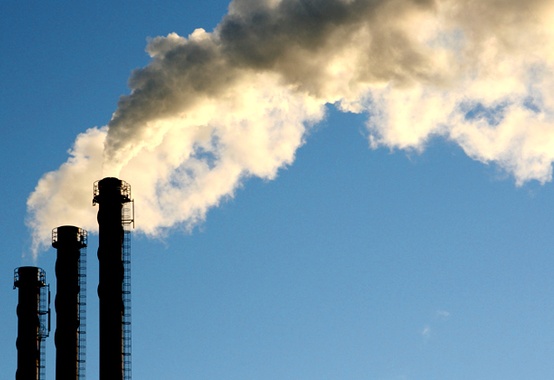 Emissões do setor de energia dobra em cinco anos Emissões do setor de energia dobra em cinco anos