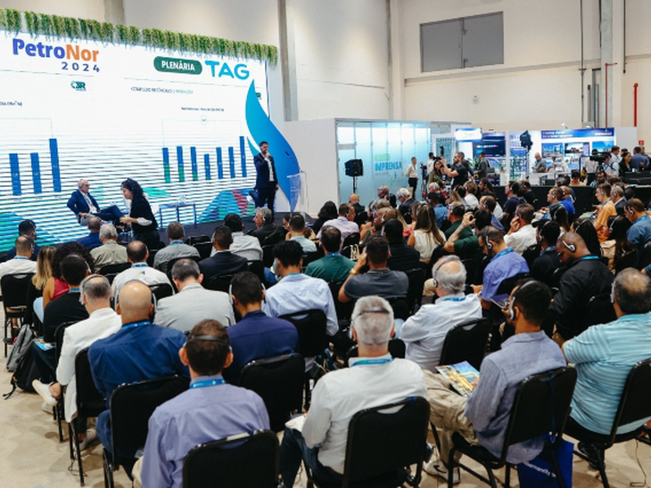 Começa nesta quarta (28) o maior evento de petróleo e gás do Norte e Nordeste