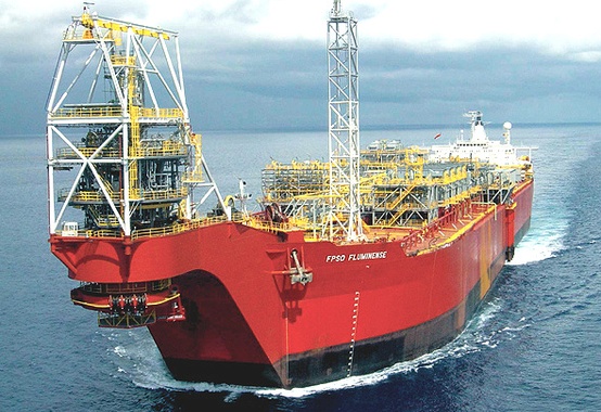 Junto com a USP e com a SBM, Shell desenvolve sistema de captação de água para FPSOs Junto com a USP e com a SBM, Shell desenvolve sistema de captação de água para FPSOs