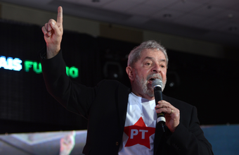 Operação Aletheia: 24ª fase da Lava-Jato com buscas em endereços do ex-presidente Lula