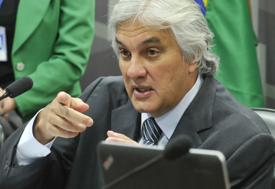 Homologada delação premiada do senador Delcídio do Amaral Homologada delação premiada do senador Delcídio do Amaral