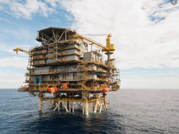 A partir 15 de agosto está programada parada de 30 dias para manutenção da plataforma de Mexilhão e do gasoduto Rota 1