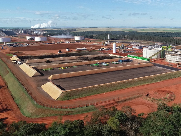 Com investimento de R$ 25 milhões, Cocal inicia planta de CO2 no interior de SP