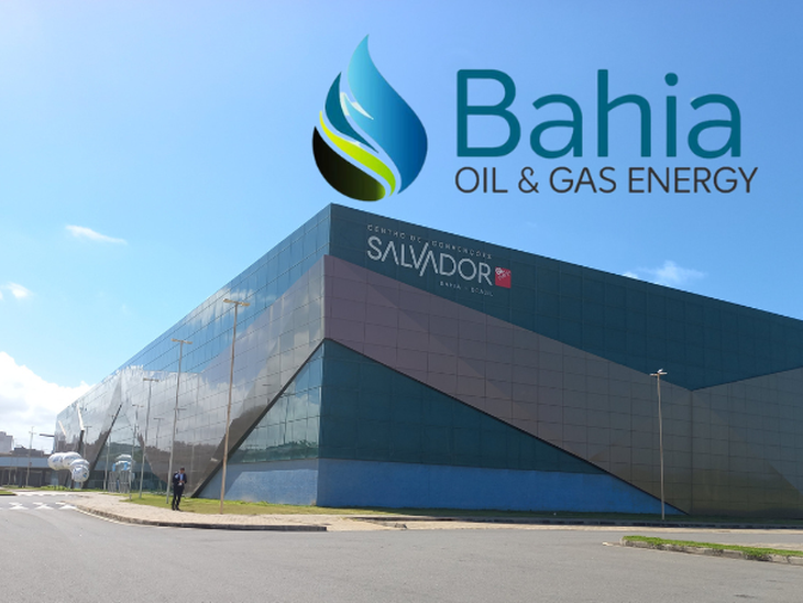 Com um público acima de 8 mil visitantes, a Bahia Oil e Gas Energy encerra com sucesso a sua primeira edição