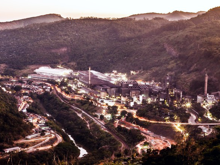 Unidade da ArcelorMittal em João Monlevade/MG obtém certificação ResponsibleSteelTM