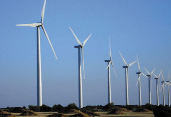 Geração eólica dobrou a capacidade instalada desde abril de 2014 Geração eólica dobrou a capacidade instalada desde abril de 2014