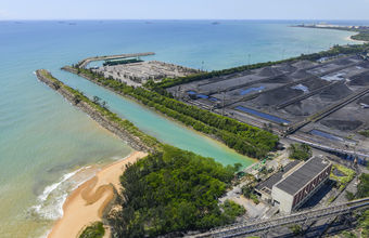 ArcelorMittal Tubarão inaugura maior planta de dessalinização de água do mar do país