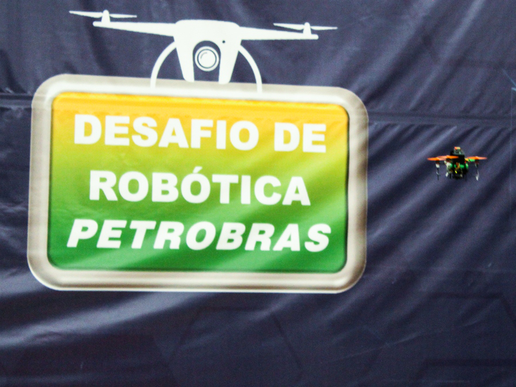 Petrobras lança desafio na RoboCup Brasil 2021