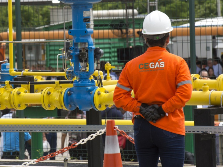 CEGÁS reduz tarifas do gás natural em até 14%