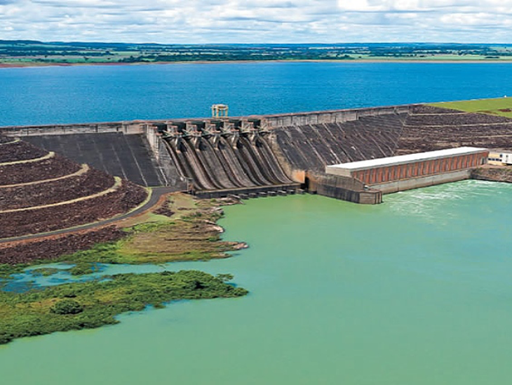 Planta de geração de hidrogênio verde é inaugurada na usina hidrelétrica Itumbiara