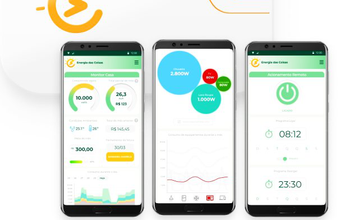 Controle Inteligente de energia: caminho para a descarbonização ambiental e prática de ESG pelas empresas