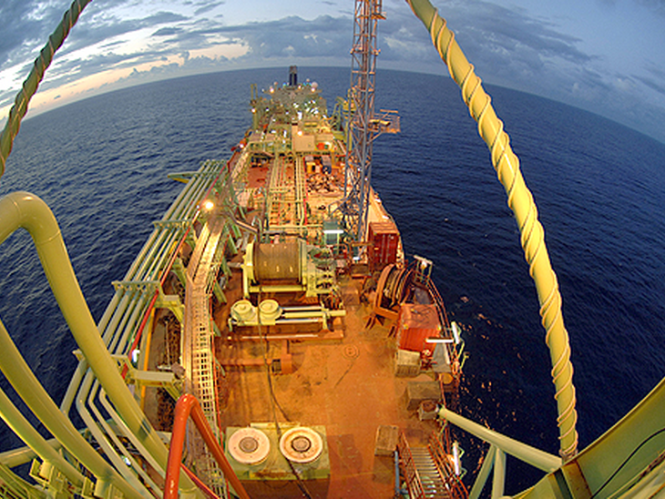 Novo poço confirma potencial de petróleo leve em Tupi
