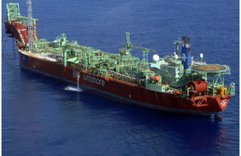 FPSO BW Cidade de São Vicente inicia operação no pré-sal de Santos
