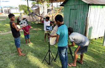 Vila Restauração ganha documentário sobre energia limpa