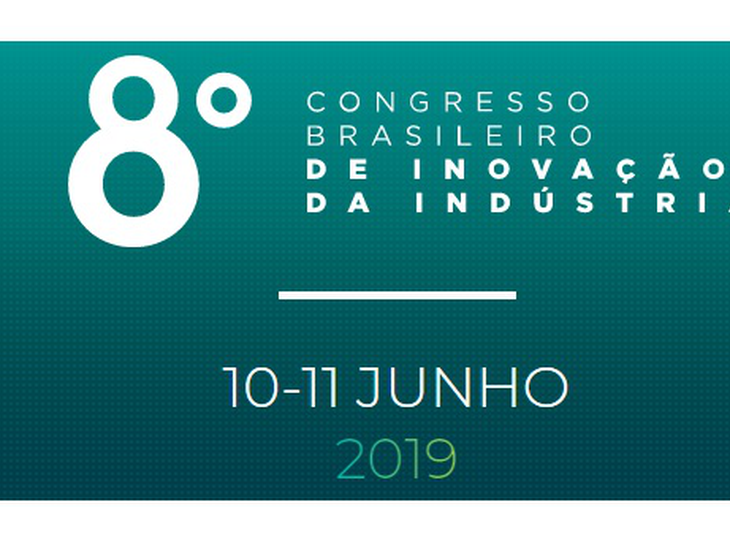 Impacto da tecnologia no futuro será debatido no 8º Congresso Brasileiro de Inovação da Indústria