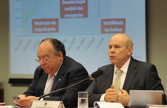 Mantega: Petrobras busca parceiros para refinarias no MA e CE