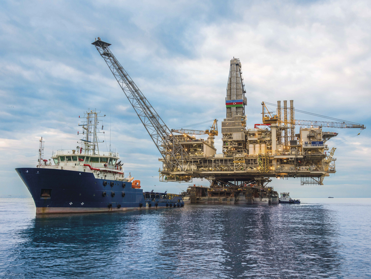 Componentes confiáveis em equipamentos de plataformas offshore e para a indústria marítima